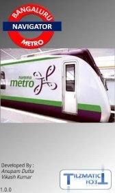 download Bangalore Metro Navigator apk